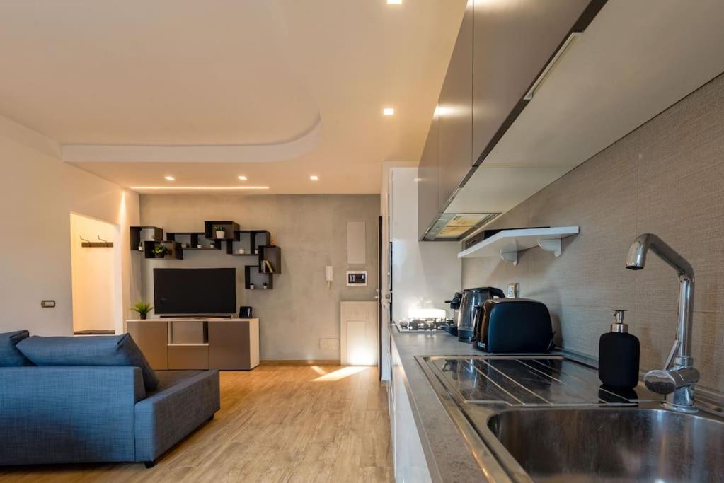 Appartement Apt. Linate - Duomo A 10 Minuti à Milan Extérieur photo